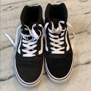 Vans Hightop Shoes